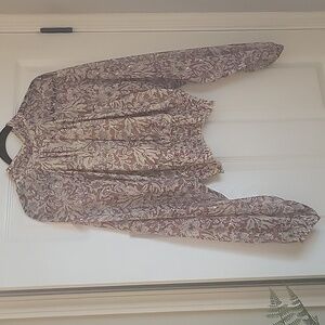 Blouse by House of Harlow 1960